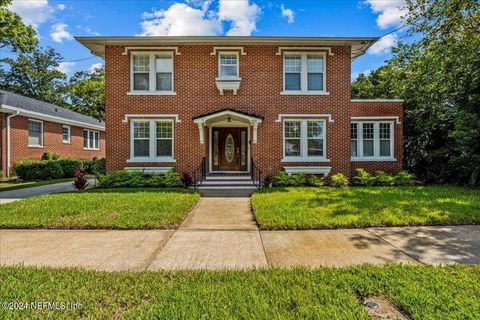 A home in Jacksonville