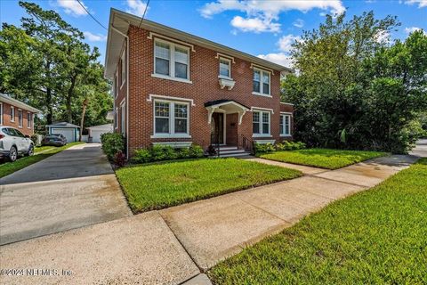 A home in Jacksonville