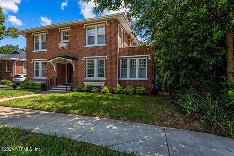 A home in Jacksonville