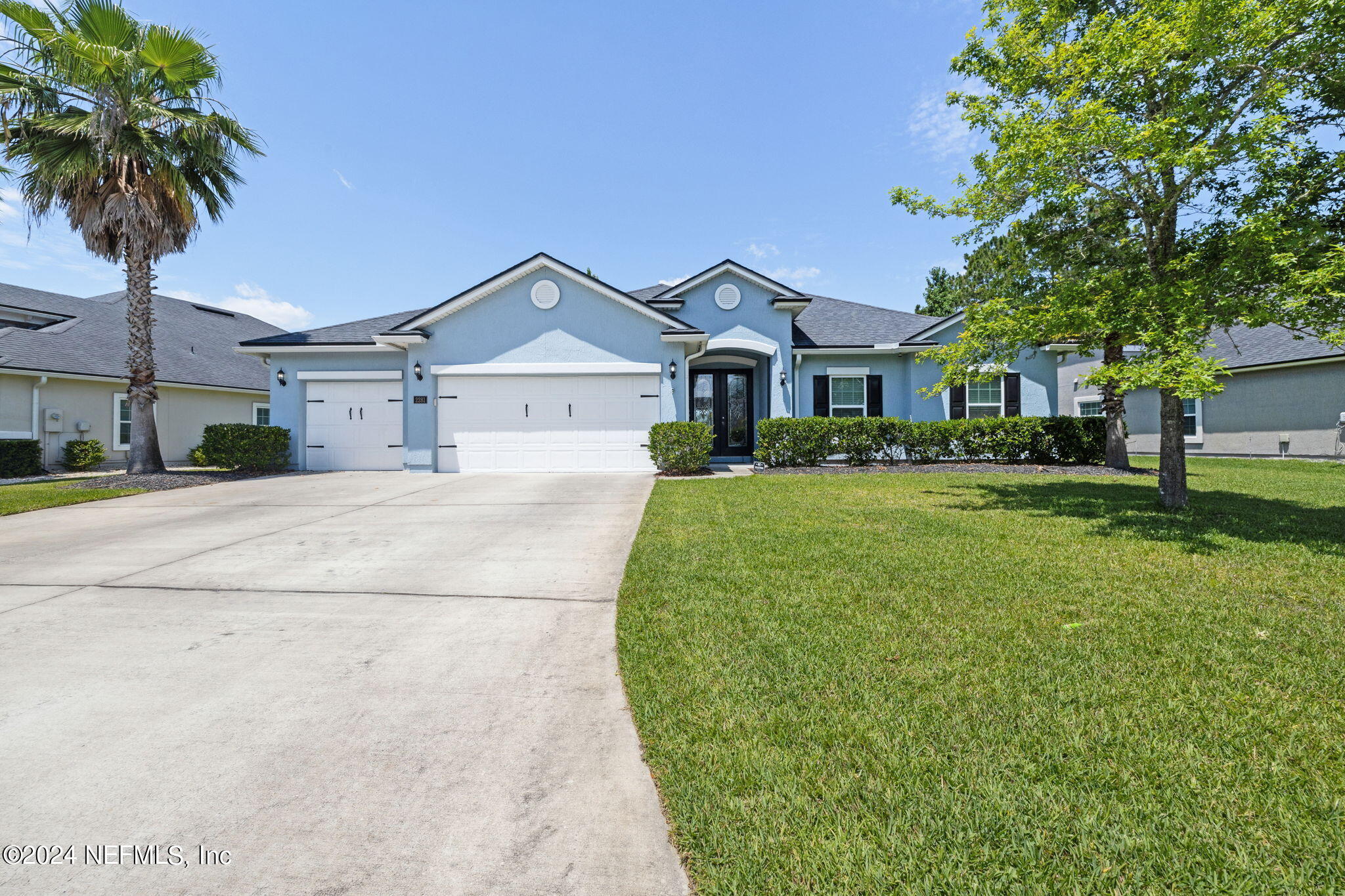 Orange Park, FL home for sale located at 2281 Club Lake Drive, Orange Park, FL 32065