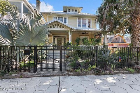 A home in Jacksonville