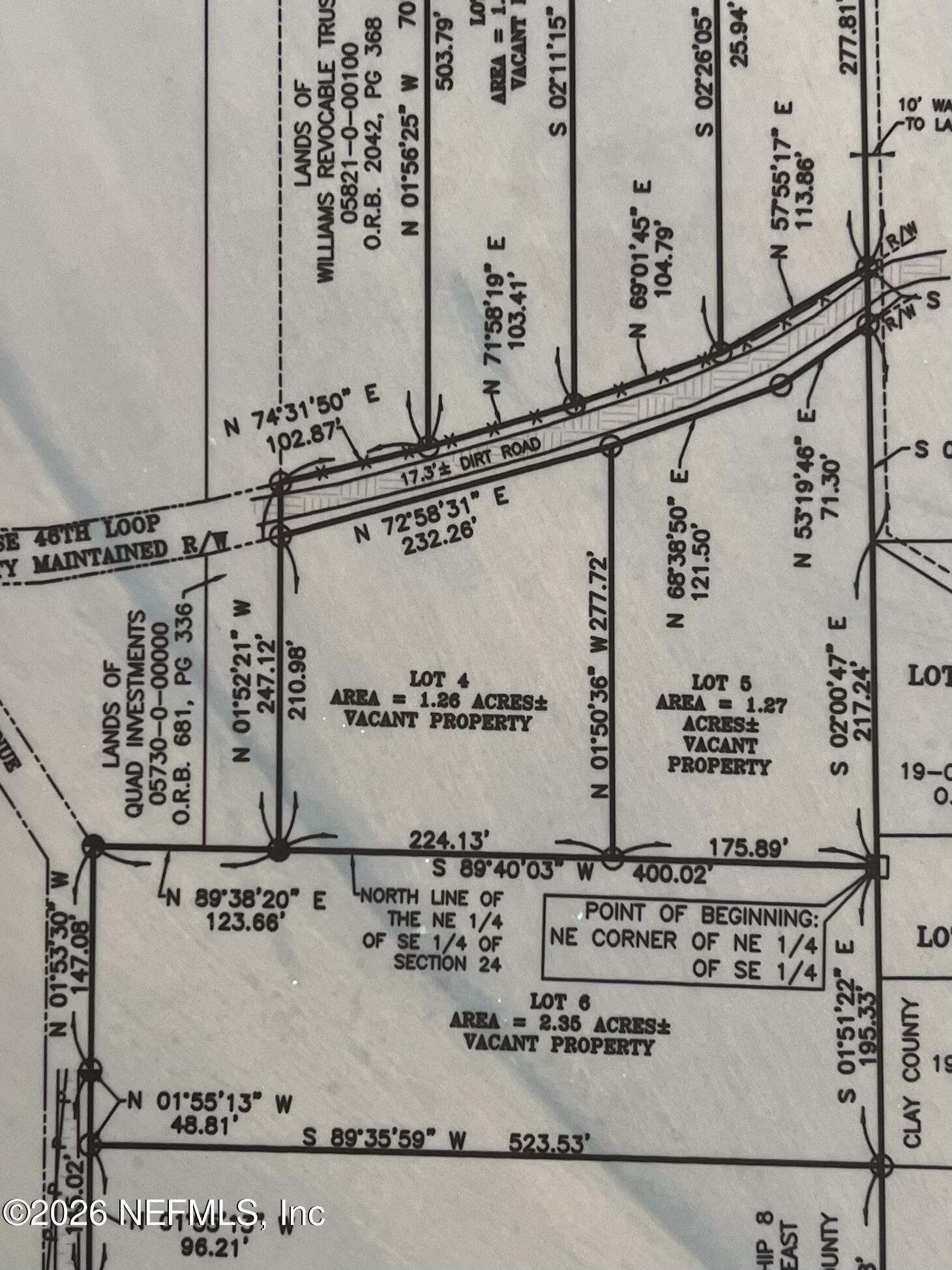 TBD LOT 4 SE 46TH Loop