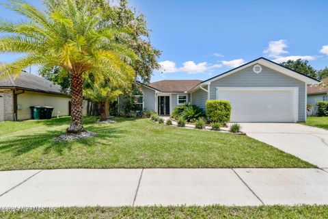 A home in Jacksonville