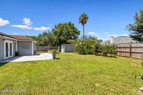 A home in Jacksonville