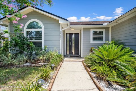 A home in Jacksonville