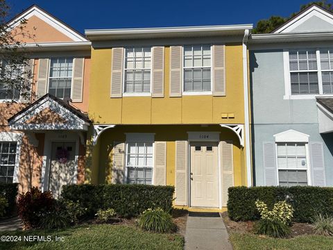 A home in Jacksonville