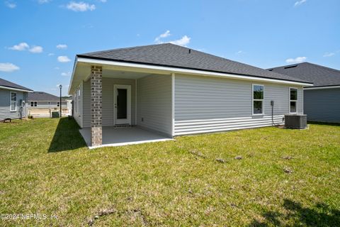 A home in Green Cove Springs