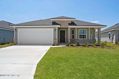 A home in Green Cove Springs