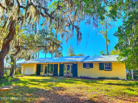 A home in Fort McCoy