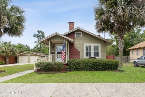 4440 BEVERLY Avenue Jacksonville FL 32210