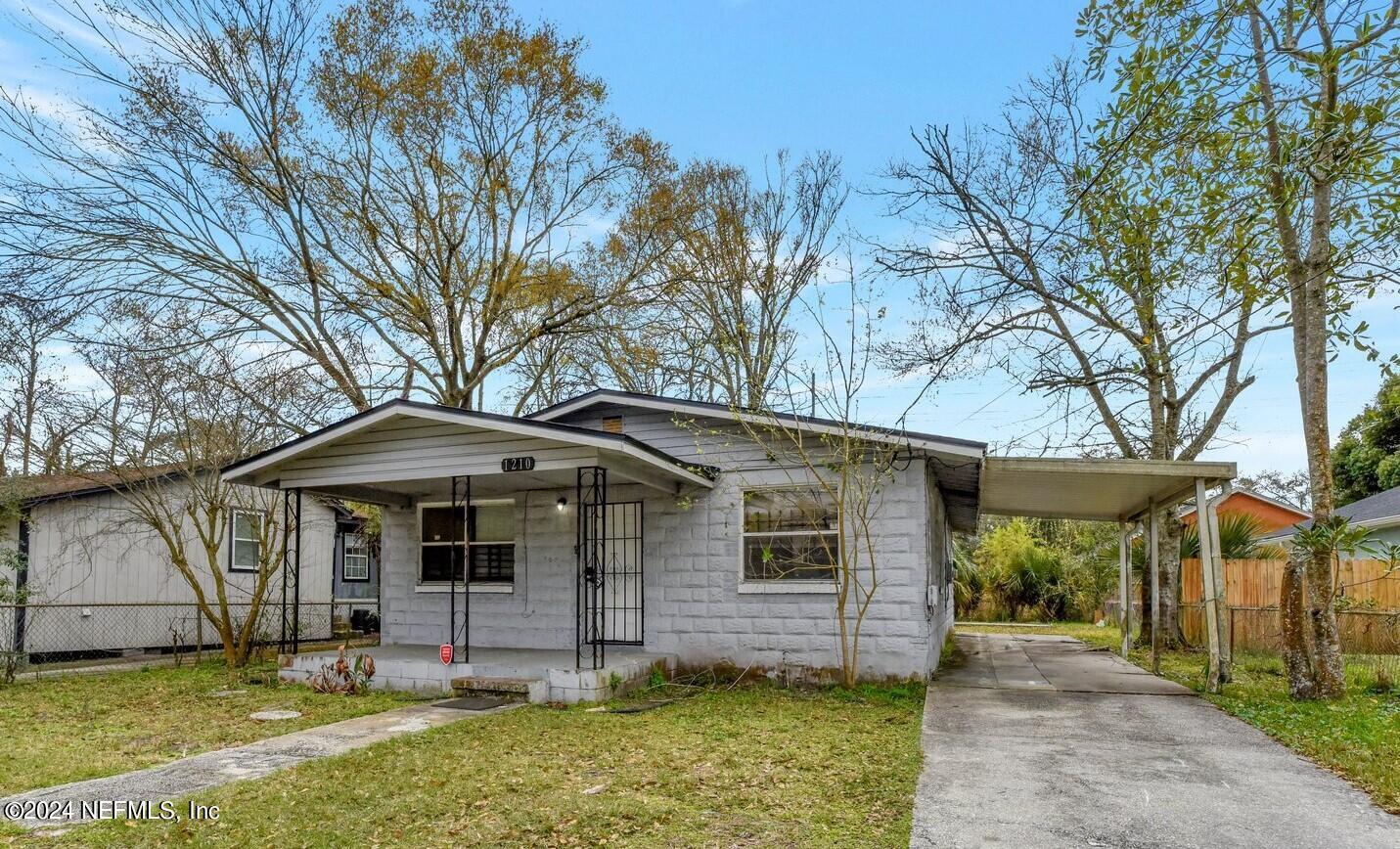 Jacksonville, FL home for sale located at 1210 27th Street, Jacksonville, FL 32209