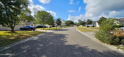 A home in Yulee