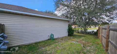 A home in Yulee