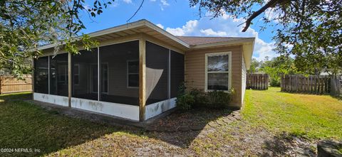 A home in Yulee