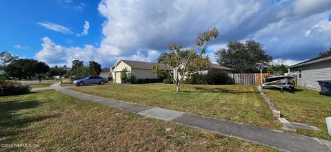 A home in Yulee