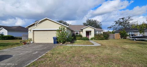 A home in Yulee