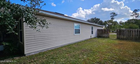 A home in Yulee