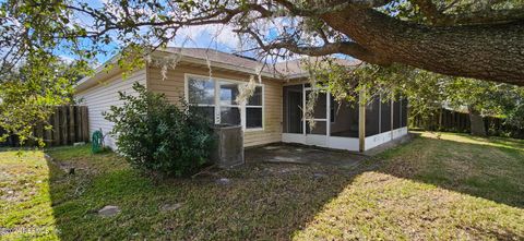 A home in Yulee