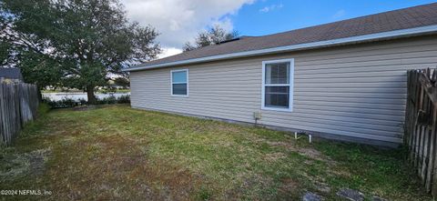 A home in Yulee