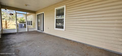 A home in Yulee