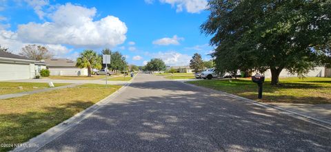 A home in Yulee