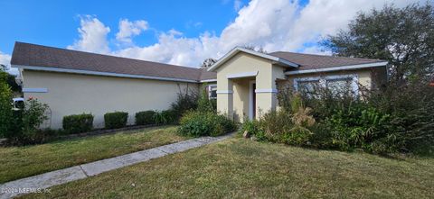 A home in Yulee