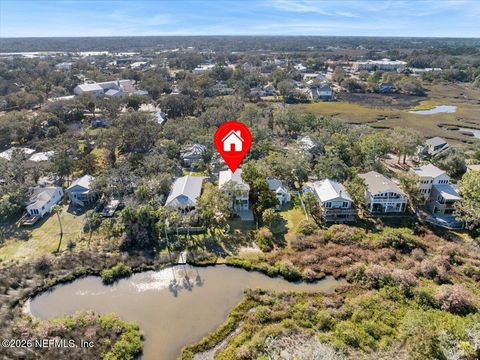 Photo of 27 OAK Street, St. Augustine, FL 32084 (MLS # 2144880)