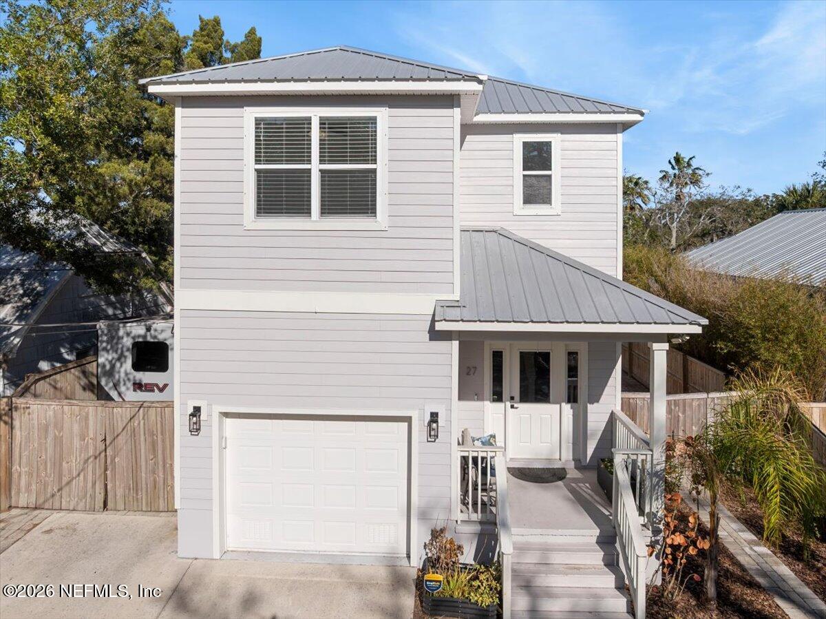 27 OAK Street