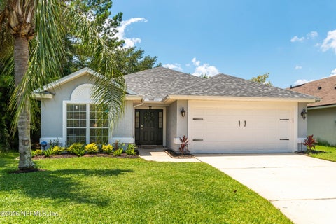 Photo of 1442 LAUREL OAK Drive, Orange Park, FL 32003 (MLS # 2156348)