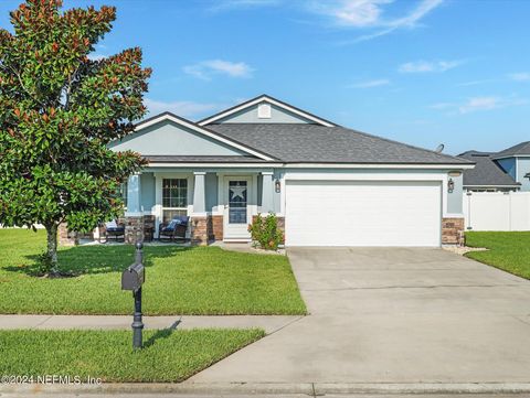 A home in Fernandina Beach