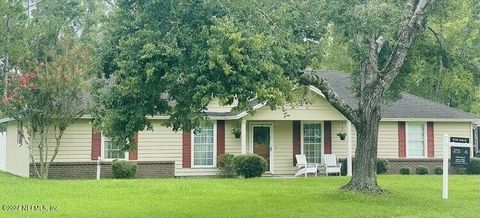 A home in Callahan