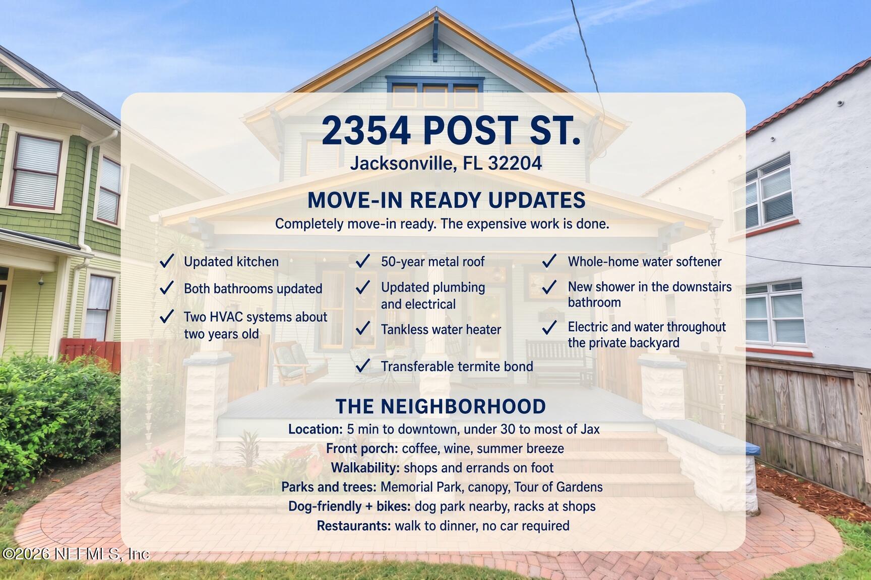 2354 POST Street