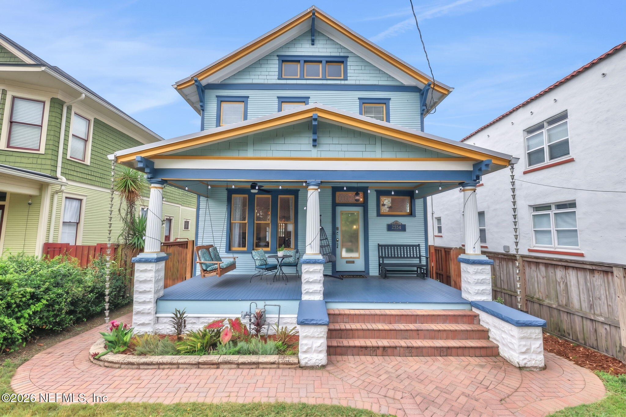 2354 POST Street