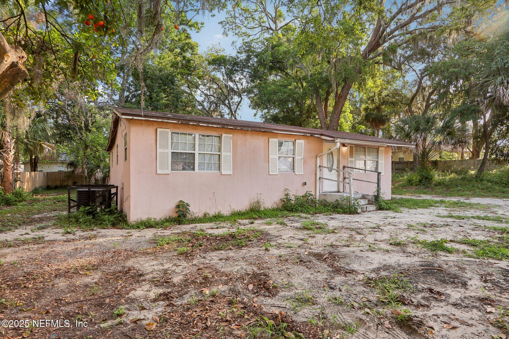 11035 FT CAROLINE Road