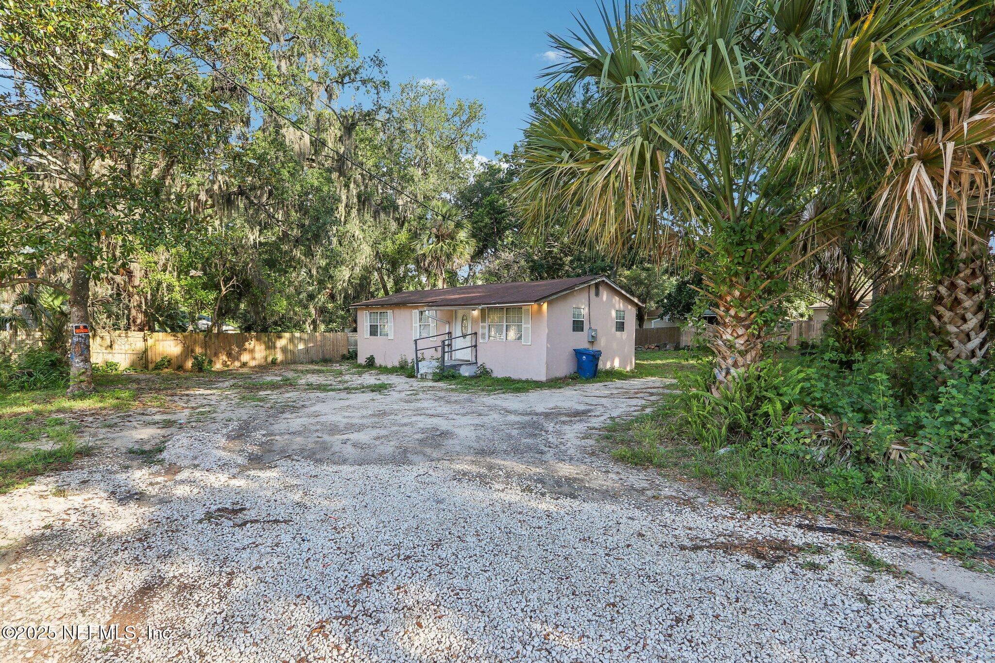 11035 FT CAROLINE Road