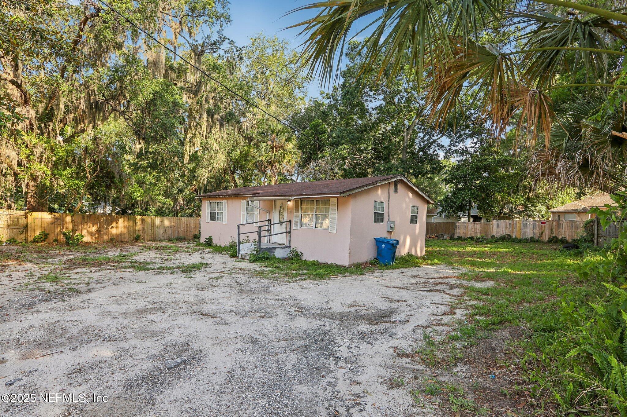 11035 FT CAROLINE Road