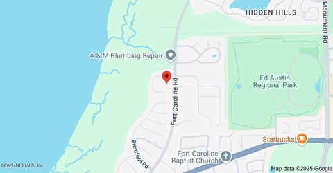 11035 FT CAROLINE Road Jacksonville FL 32225