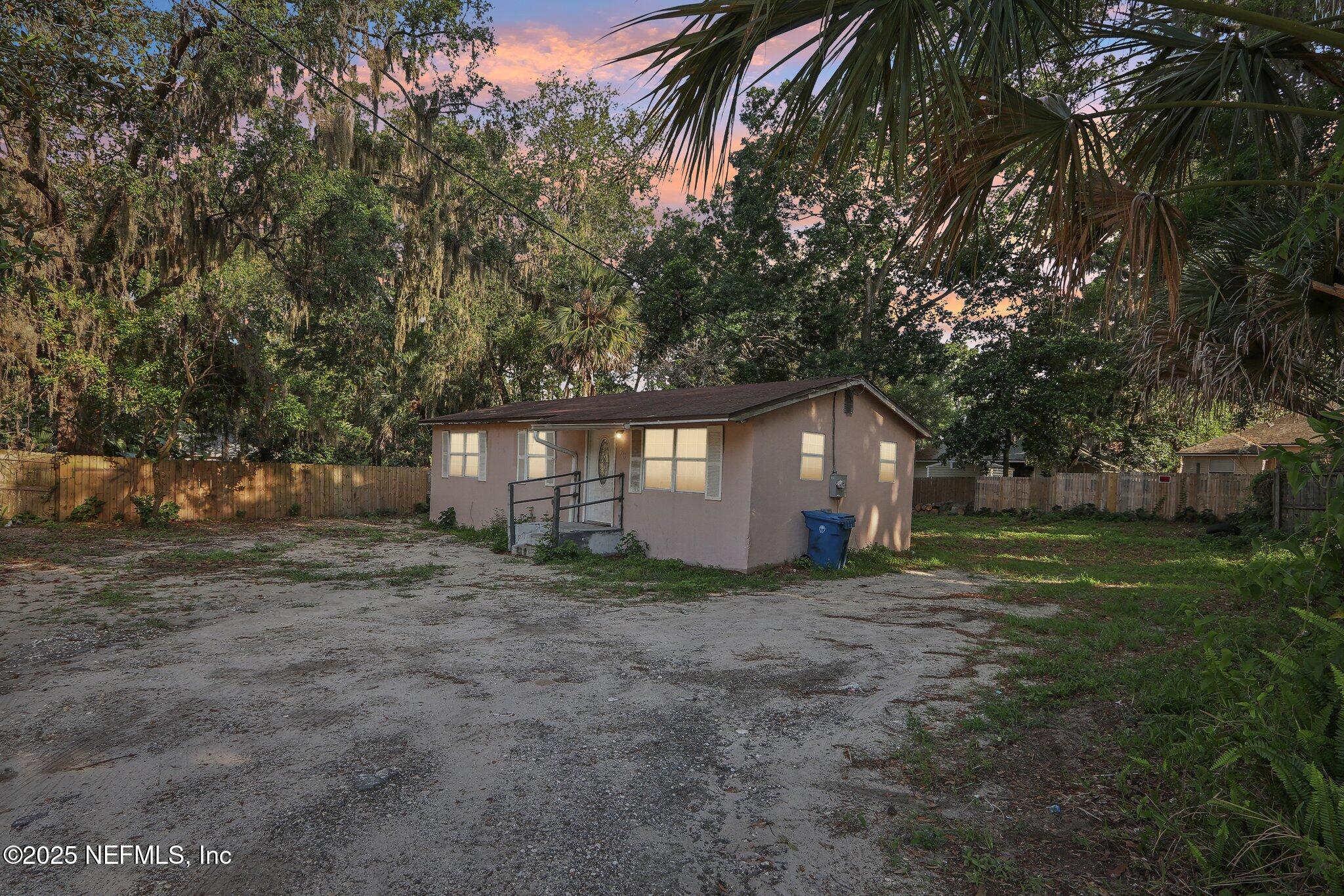 11035 FT CAROLINE Road
