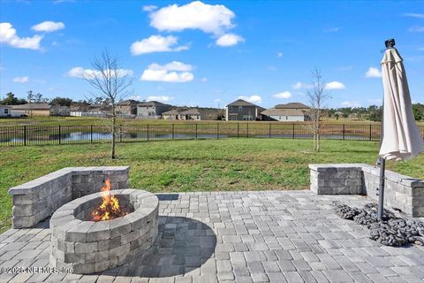 A home in Green Cove Springs