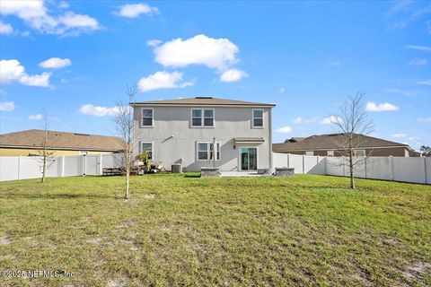 A home in Green Cove Springs