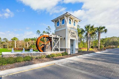 A home in Green Cove Springs