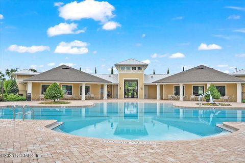 A home in Green Cove Springs