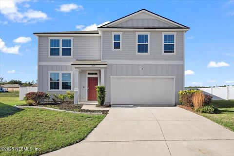 A home in Green Cove Springs