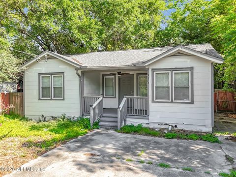 Photo of 3323 POST Street, Jacksonville, FL 32205 (MLS # 2145936)