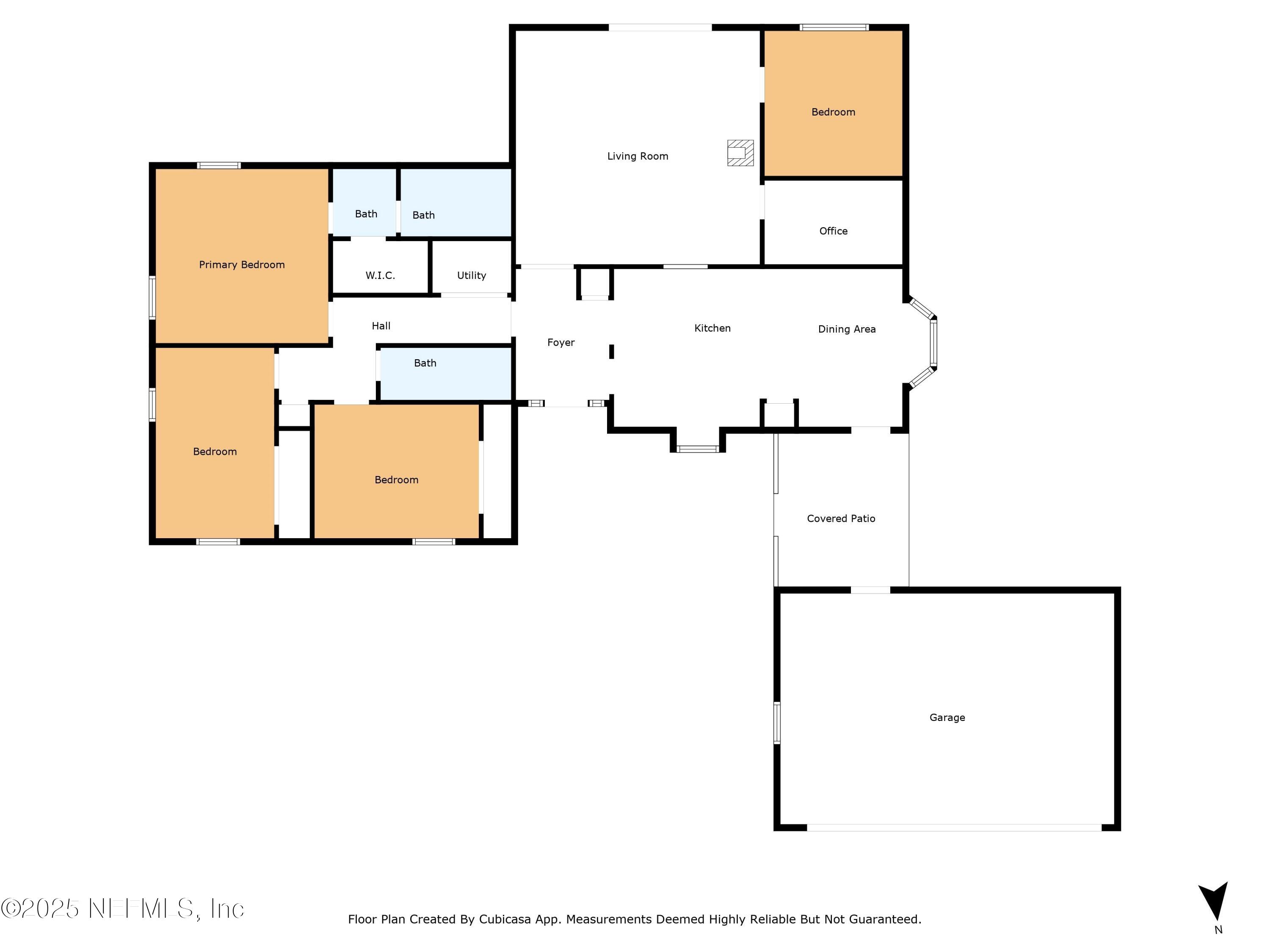 4361 SADDLEHORN Trail