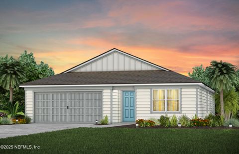 5501 LONGFIN Court Jacksonville FL 32244