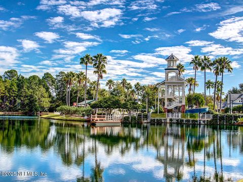 A home in Fleming Island