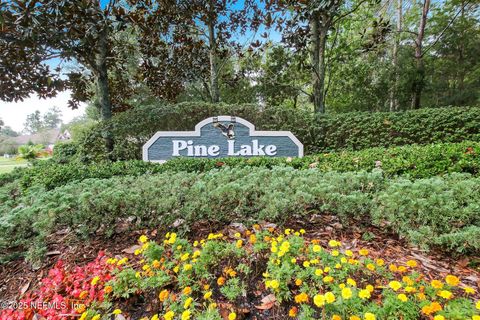 A home in Fleming Island