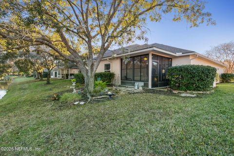 A home in Fleming Island