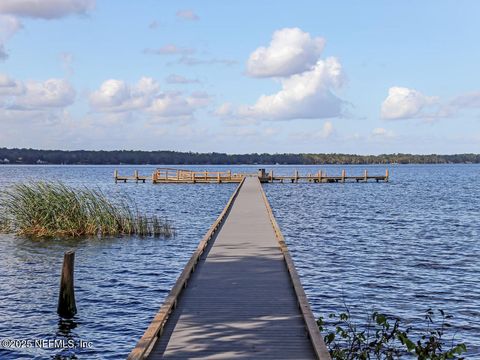 A home in Fleming Island